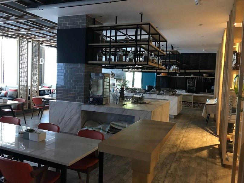 北京金融街西单地铁站亚朵酒店主图