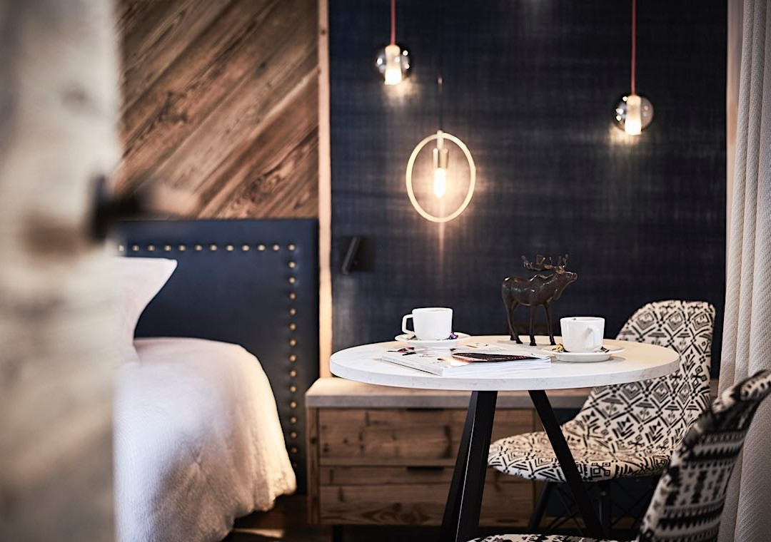 阿尔蒂图德酒店主图