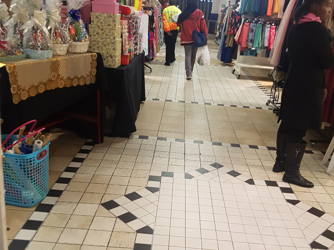 Vangate Mall-Athlone必去景点