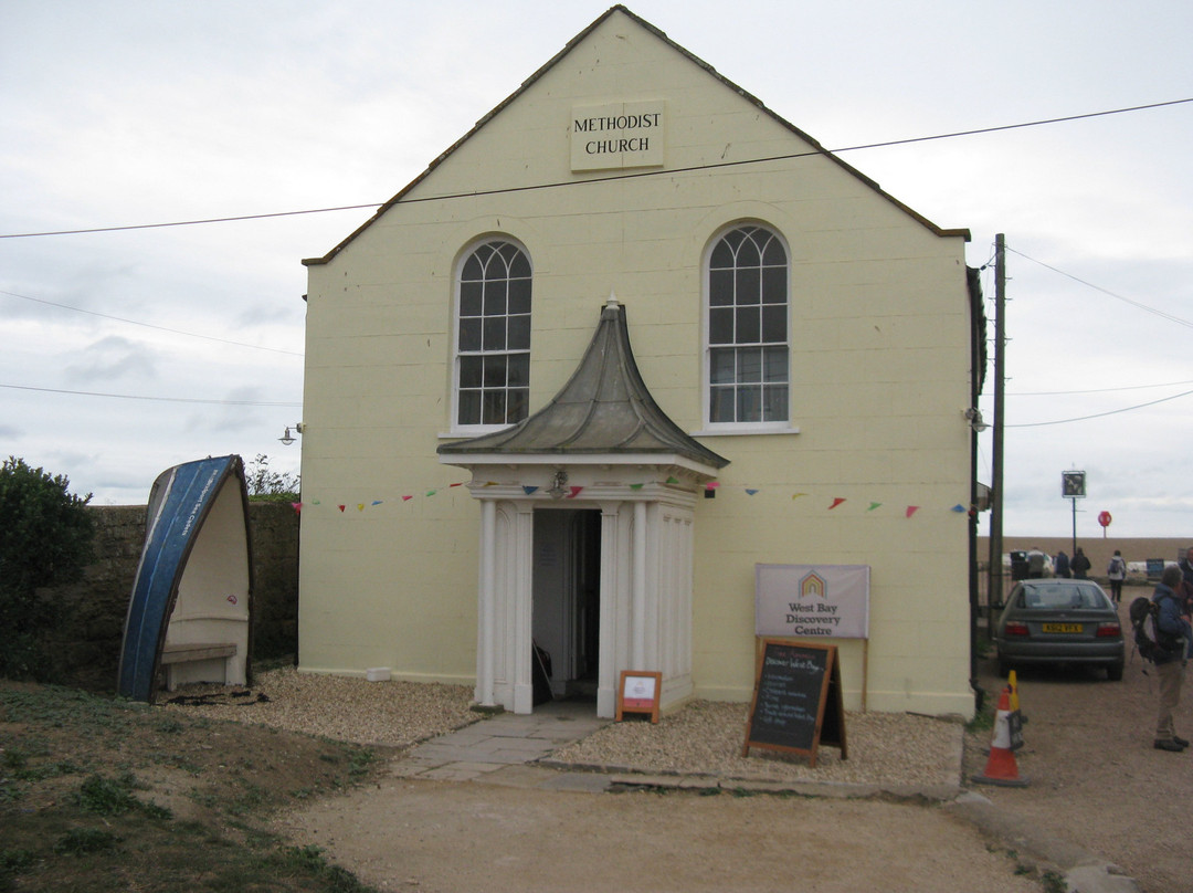 West Bay Discovery Centre