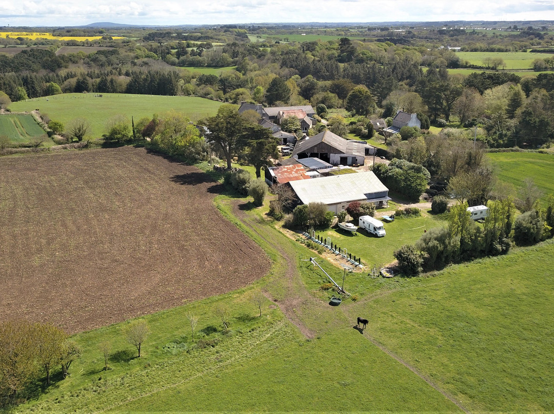 A la Ferme Cosquer主图