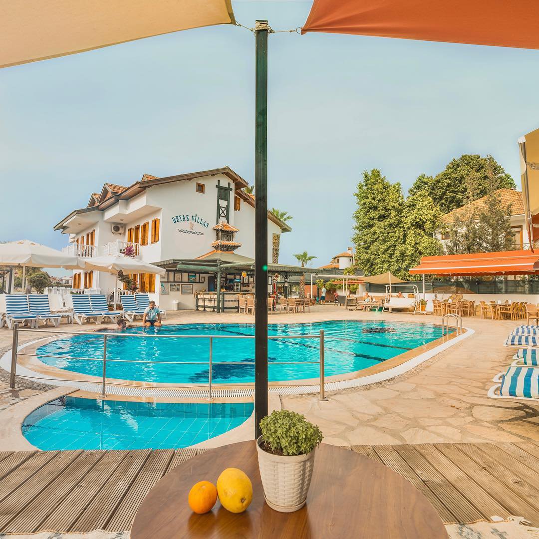 Beyaz Villas-官方