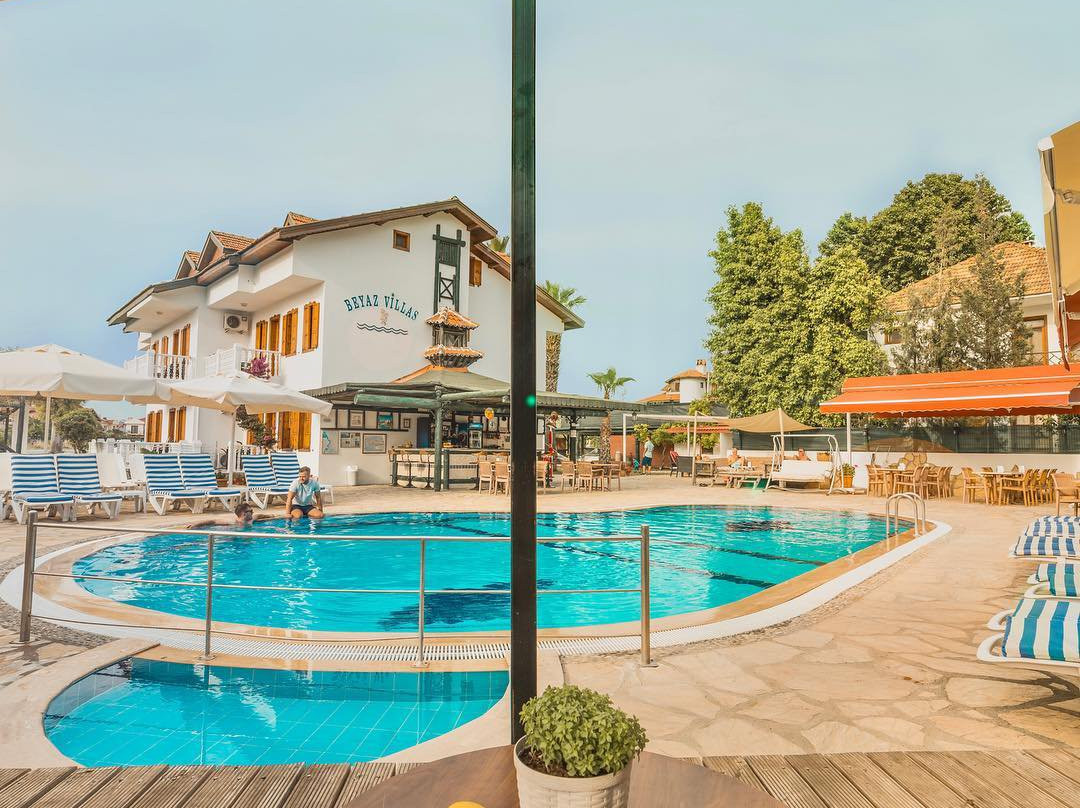 Beyaz Villas主图