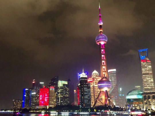 太阳花一日游-上海市必去景点