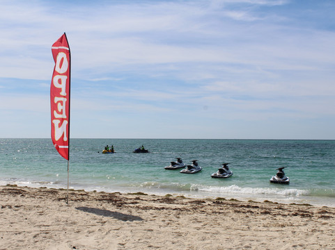 Stephjets Watersports & Tours-弗里波特必去景点