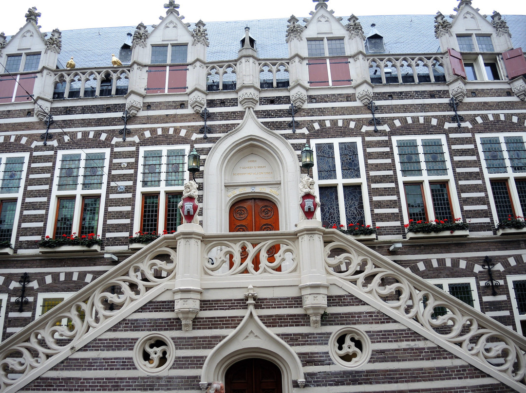 Alkmaar City Hall景点图片