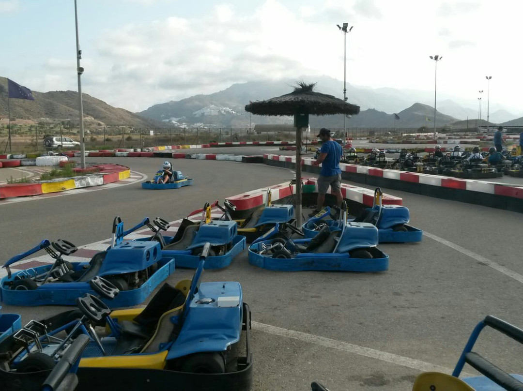 Karting Garrucha景点图片