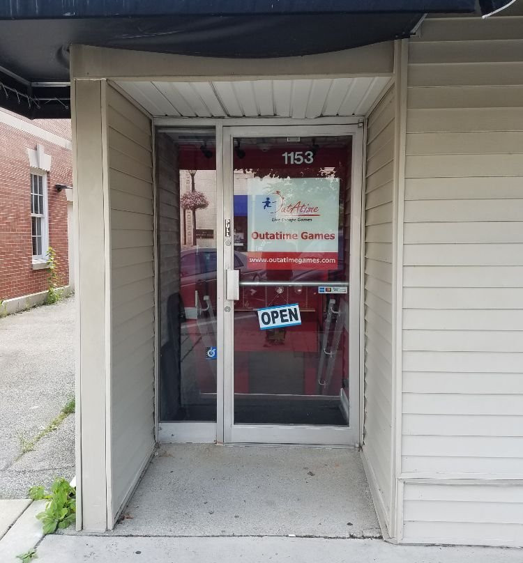 Outatime Games-Wilmette必去景点