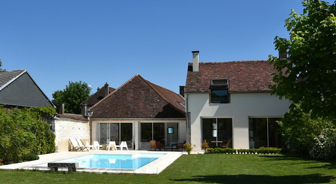 Villa d'Othe主图