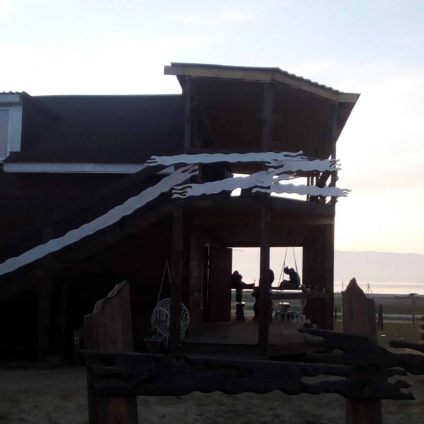 Homestead Kaporovykh-官方