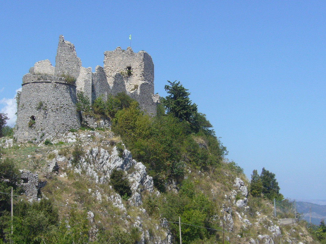 Castello di Roccaguglielma景点图片