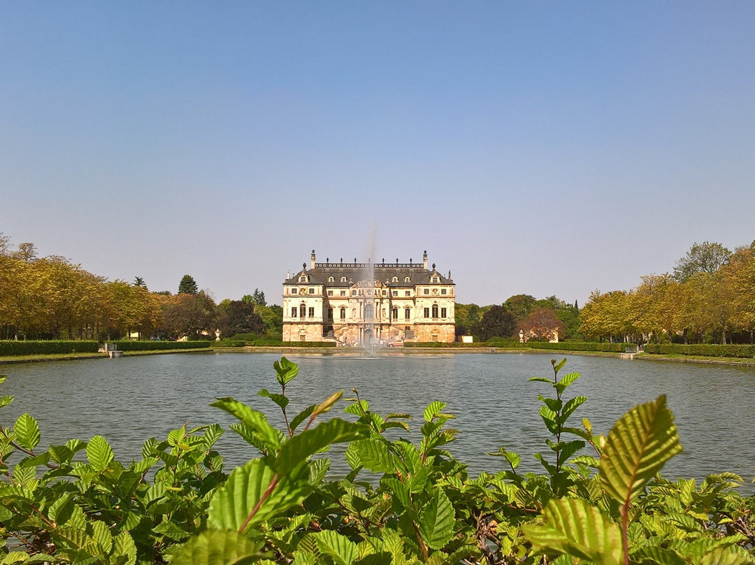 Großer Garten Dresden