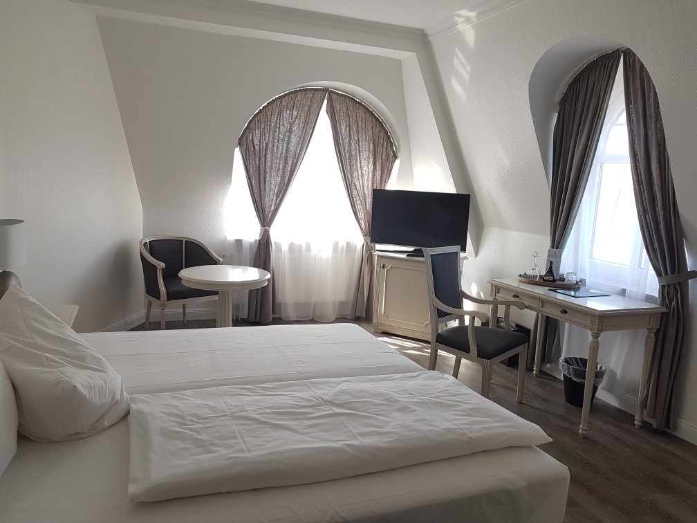 Spreezeit Hotel-官方