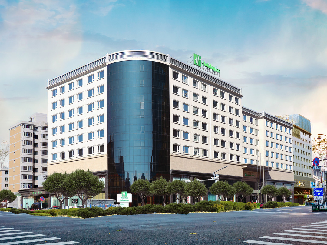 呼和浩特市酒店住宿-呼和浩特假日酒店