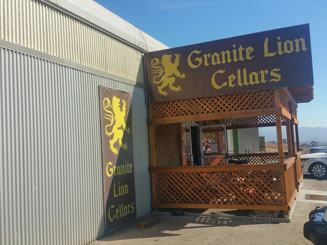 Granite Lion Cellars景点图片