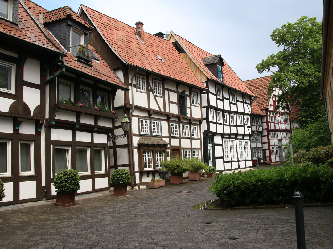 Spieker am Alten Kirchplatz 12景点图片