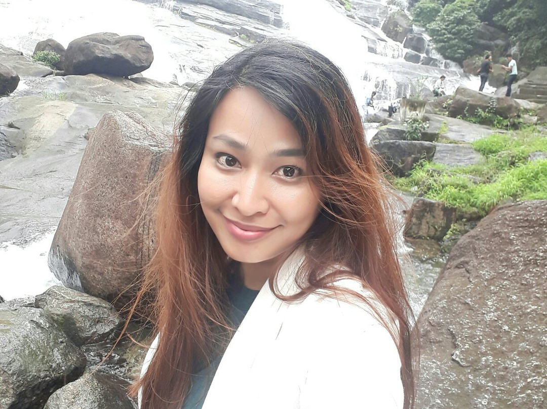 Zin Kyaik Waterfall-Mawlamyine必去景点
