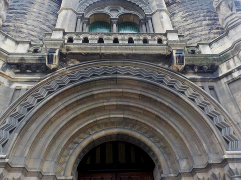 Former Melbourne Magistrates Court-墨尔本必去景点