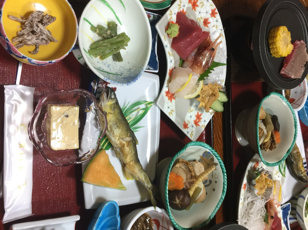 Kanesada Ryokan主图