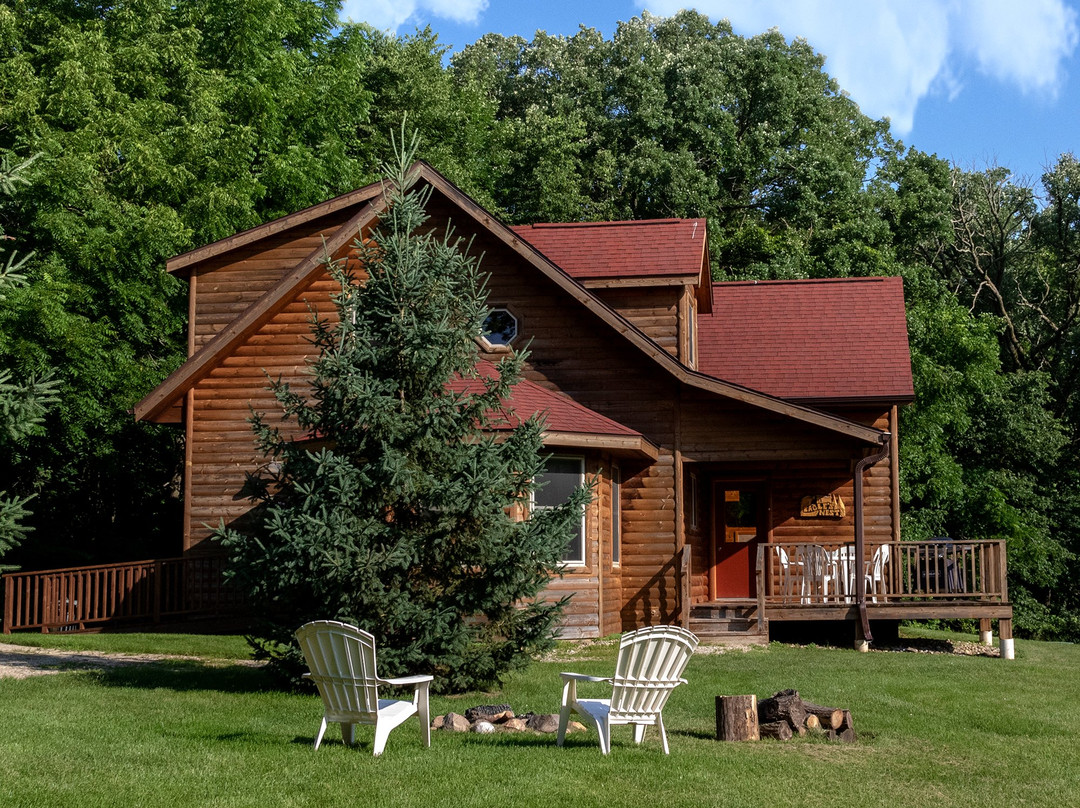 Red Cedar Lodge主图