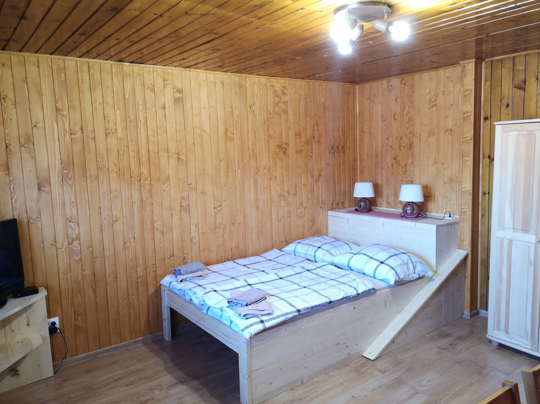 Hotel Krpáčovo主图