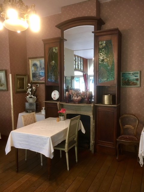 Hotel Beau Sejour-餐饮