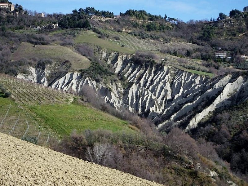 Calanchi di Ripatransone-里帕特兰索内必去景点