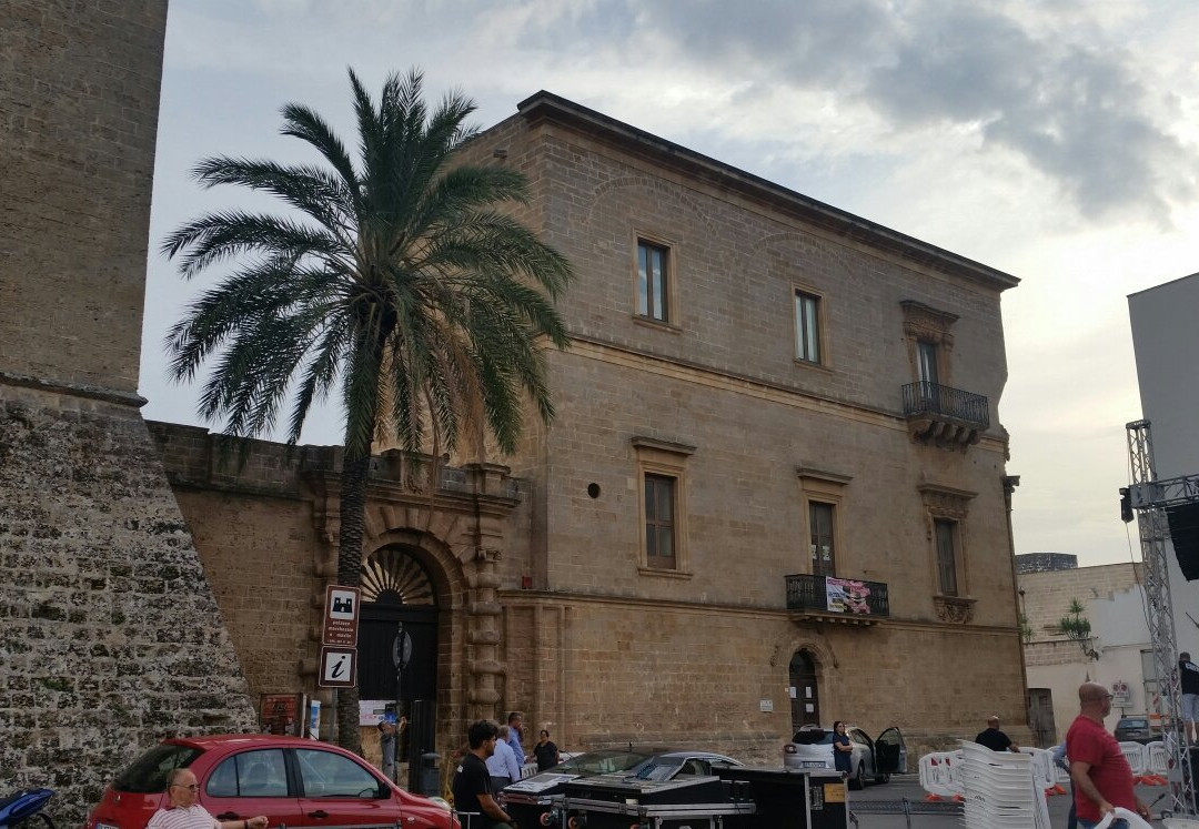 Palazzo Marchesale di Galatone景点图片