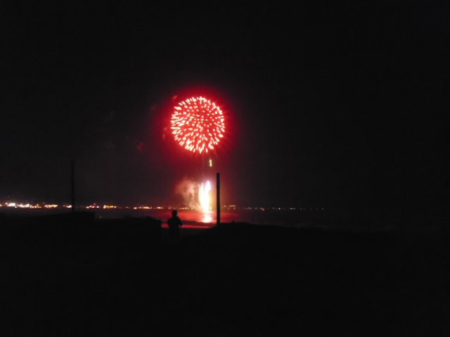 Miura Coast Noryo Festival Fireworks-三浦市必去景点