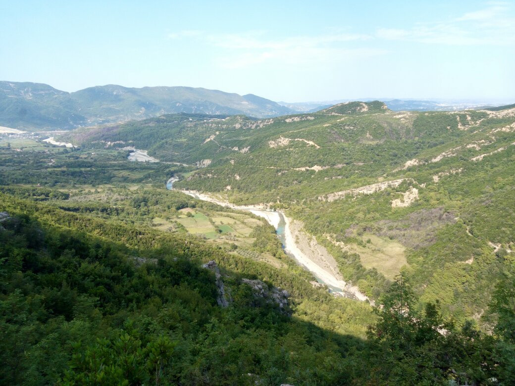 Canyons of Erzen River景点图片