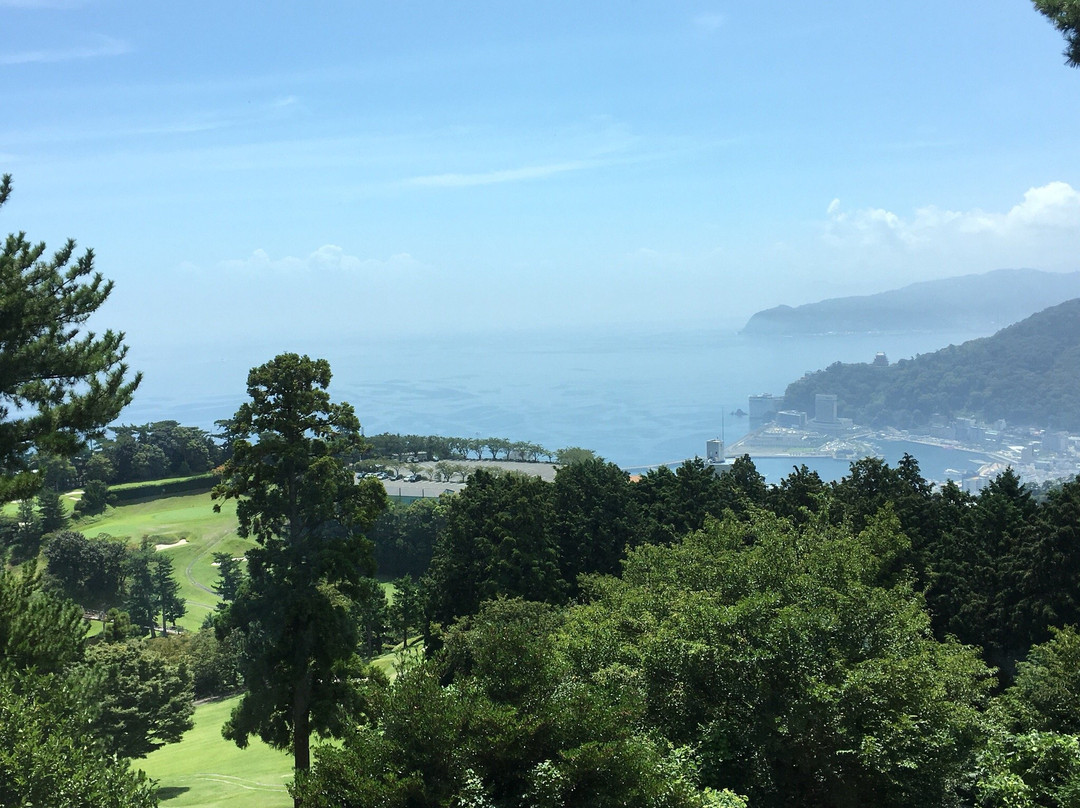 Atami Golf Club-热海市必去景点