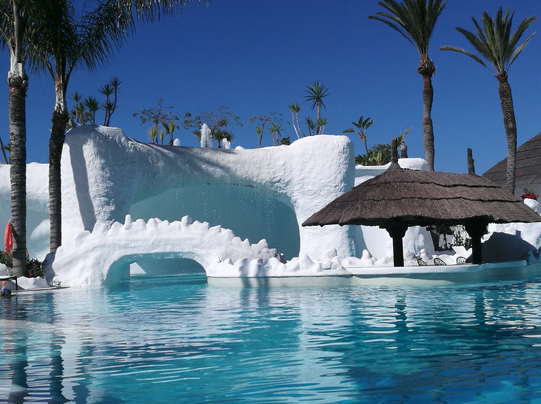 Hotel Suites Albayzin del Mar主图