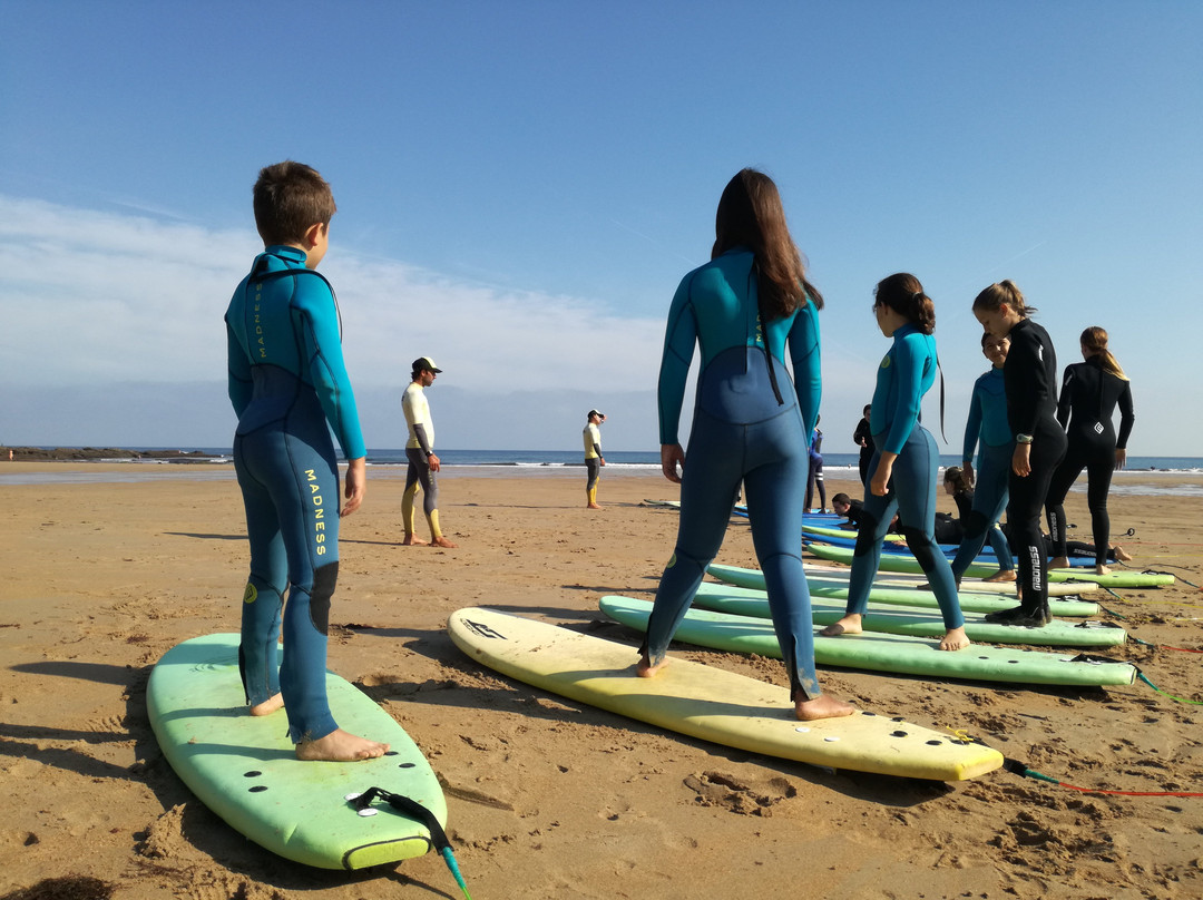 Escuela De Surf Mobile景点图片
