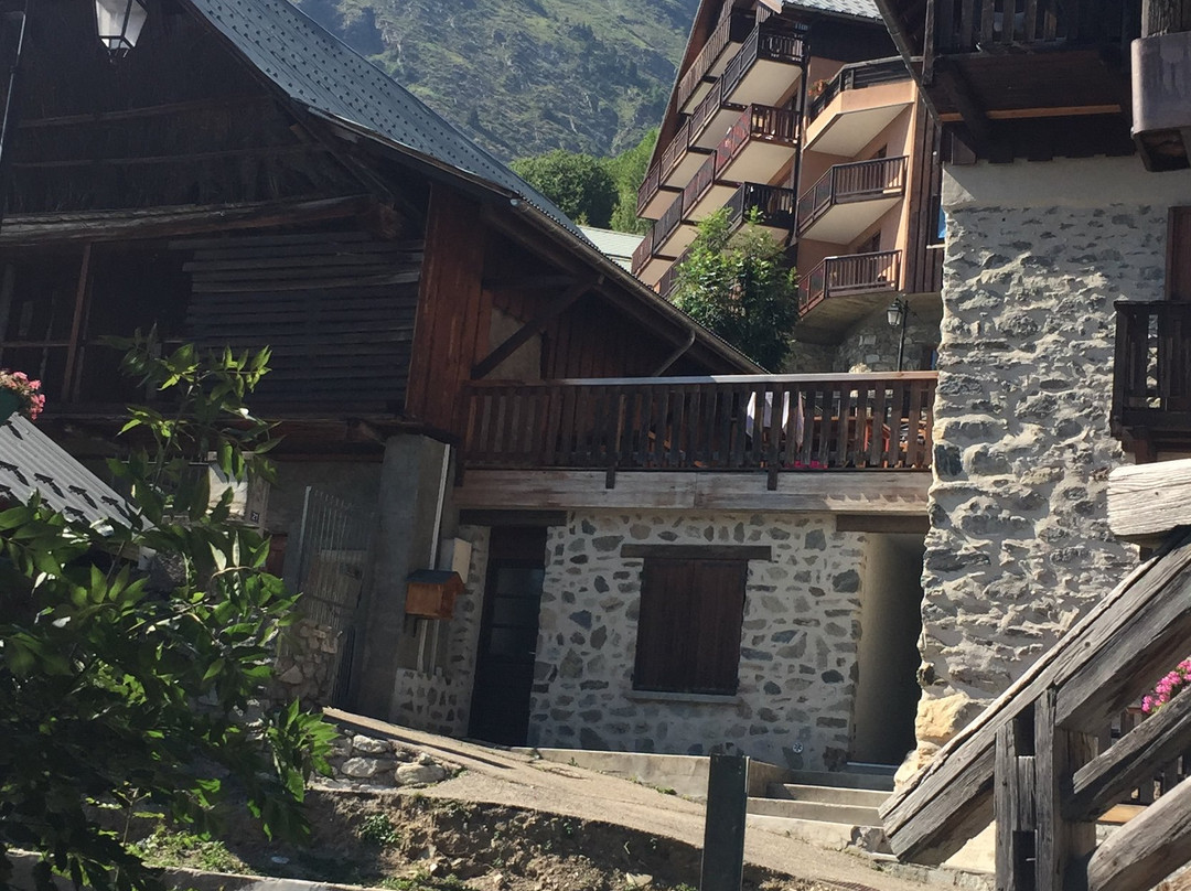 Chalet Le Grenier De Germaine