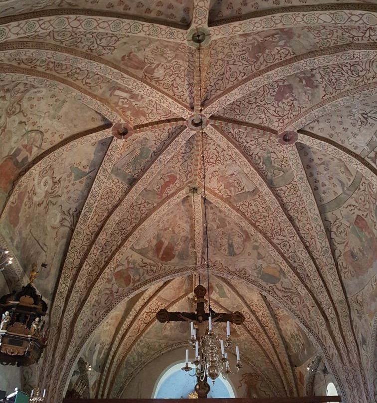 Ösmo Kyrka-Osmo必去景点