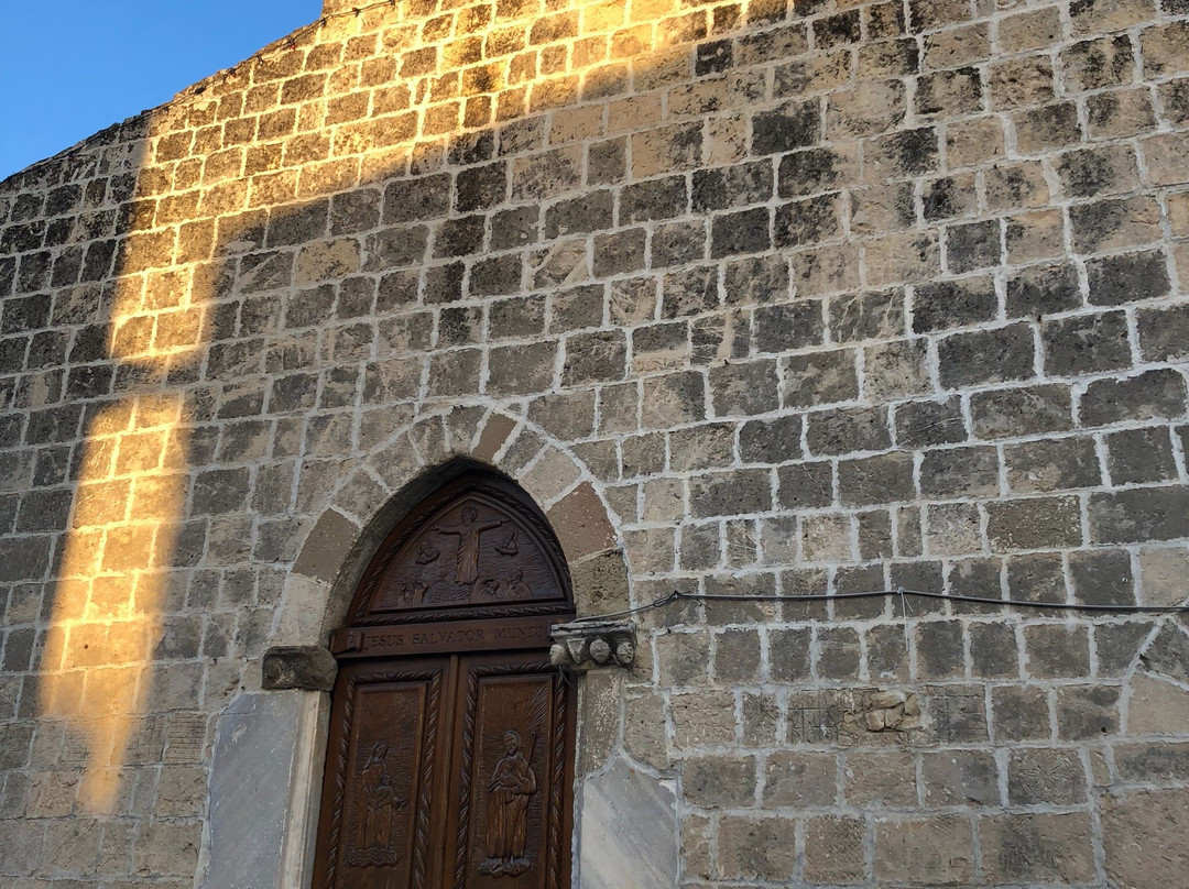 Chiesa di San Salvatore-Sestu必去景点