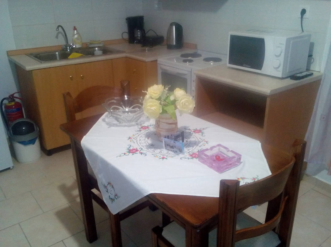 Nikos and Eva Apartments主图