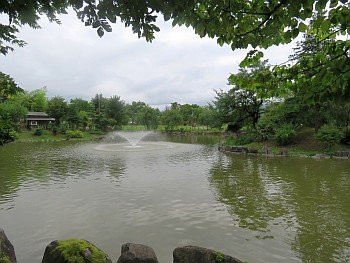 Zenibuchi Park-南鱼沼市必去景点