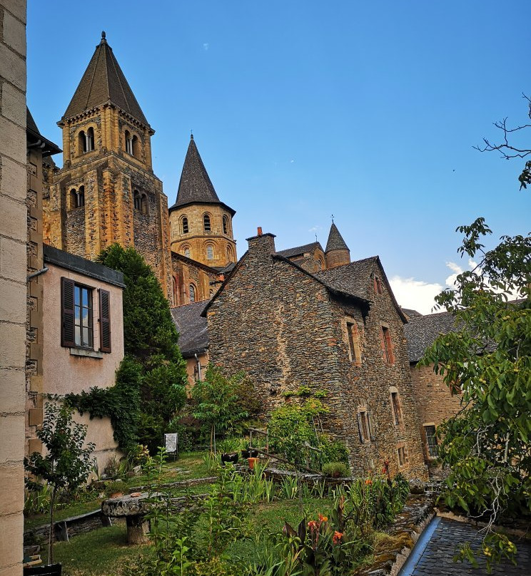 Hostellerie de l'Abbaye主图