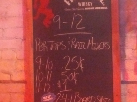 Whiskey Jacks Saloon-麦迪逊必去景点