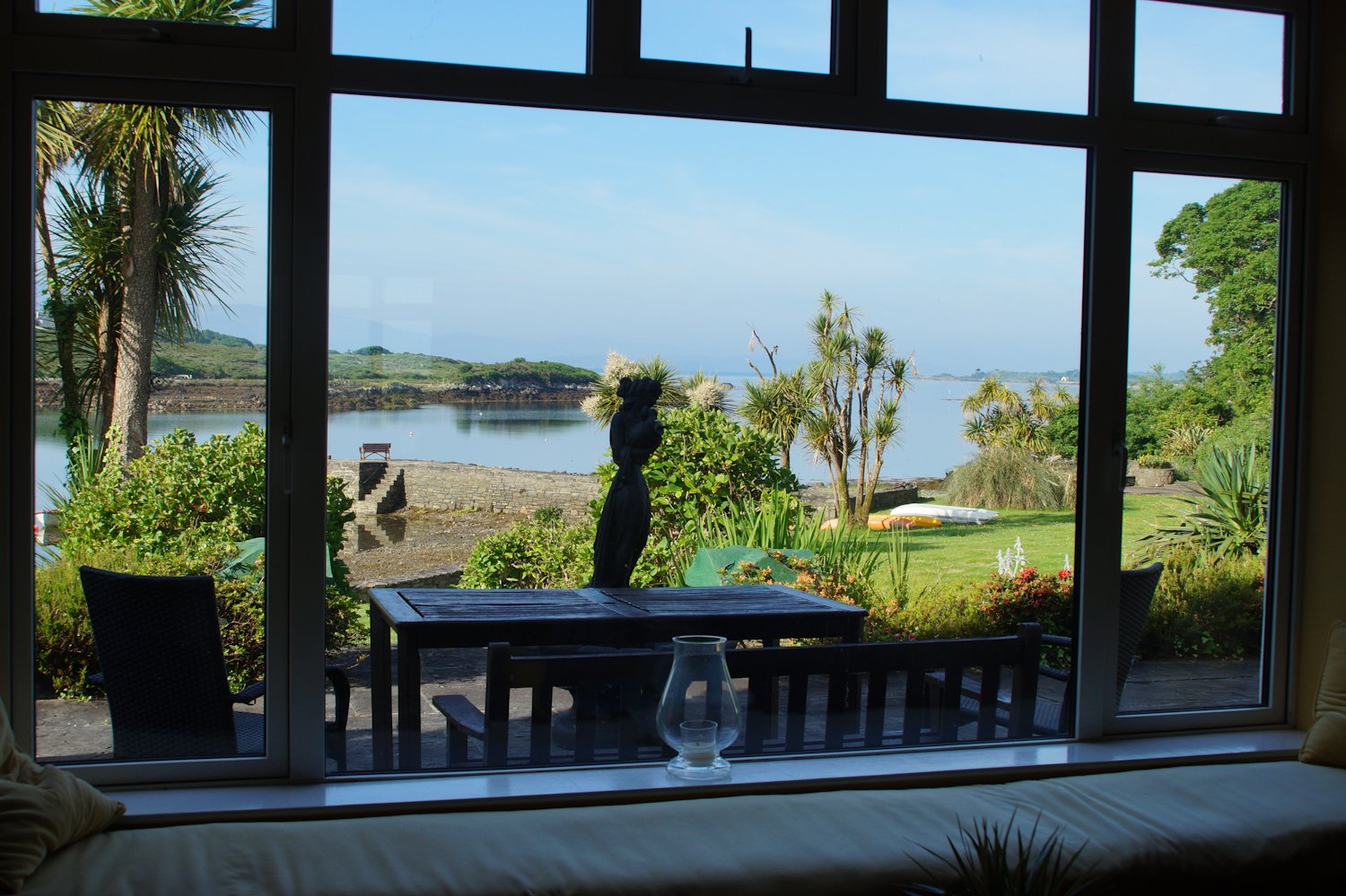 Tahilla Cove Country House-酒店景观