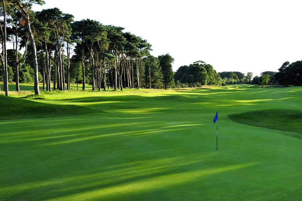 Longniddry Golf Club-Longniddry必去景点