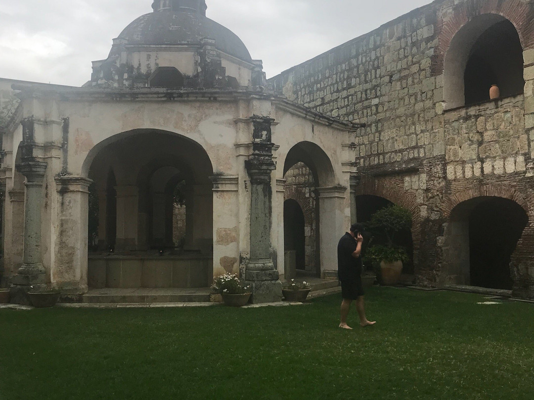 Ex-Convento de Santa Catalina-瓦哈卡必去景点