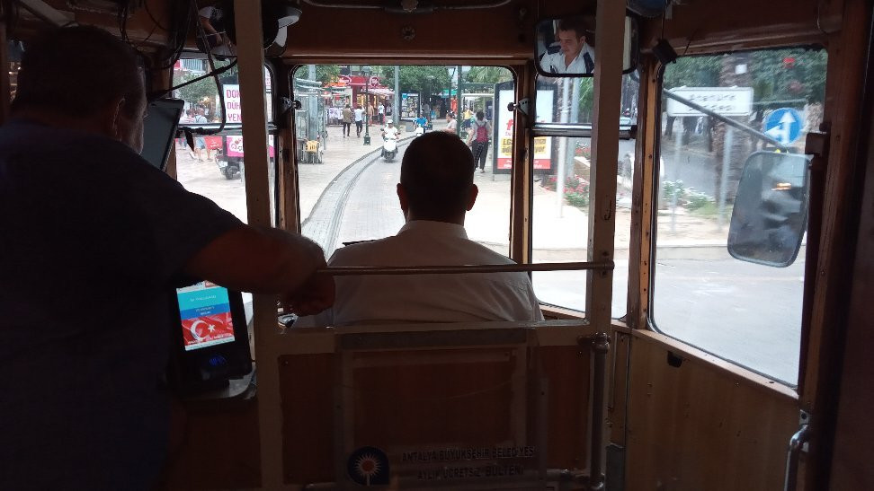 Antalya Tram景点图片