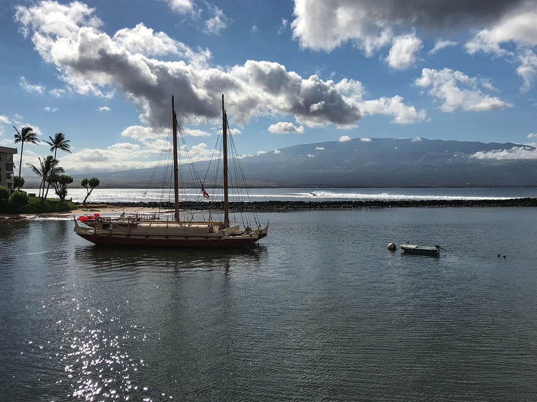 Maalaea Harbor景点图片