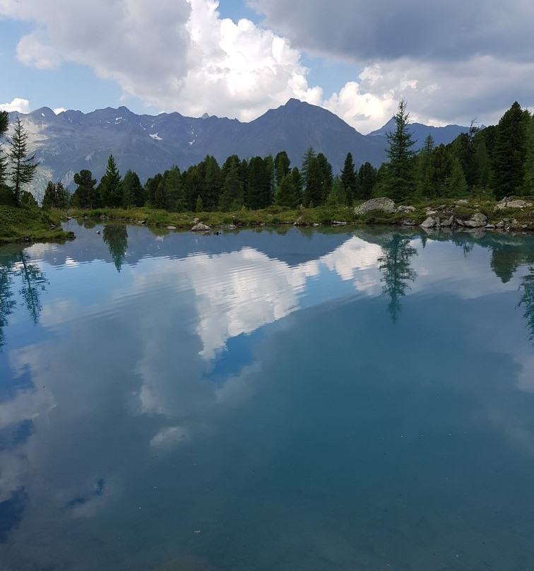 Berglisee-伊施格尔必去景点