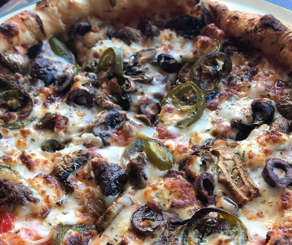 劳特代尔餐馆和美食-LoLo's Boss Pizza