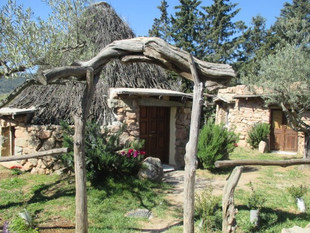 Lotzorai酒店住宿-Agriturismo Munduge