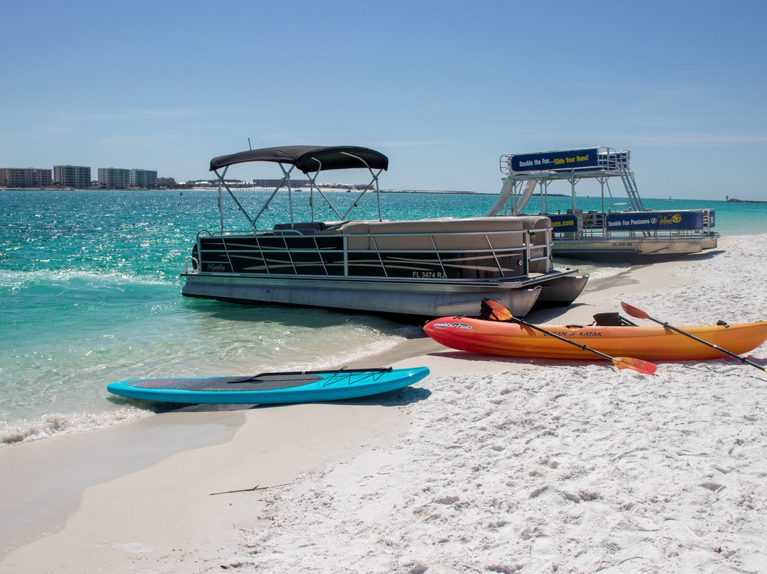 Island Watersports Company景点图片