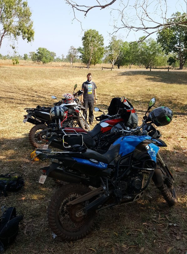 Southern Cross Motorbike Tours-Chudleigh必去景点